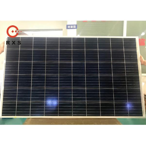 Durable Polycrystalline Pv Solar Panel , 275W Solar Panel 25 Years Life Span