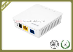 Wholesale Indoor Huawei Fiber Optic Tools GPON ONU With Remote Diagnosis HG8010G from china suppliers