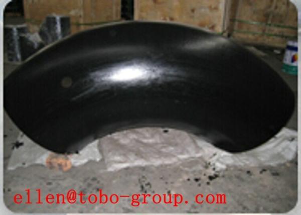 ASME B16.9 304 316L Butt Welding Stainless Steel Gas Pipe Fittings