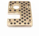 INW Standard Self Lube Wear Plate Oilless Plate With Wear Resistance