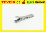 OEM Animal Clip EKG Electrodes Stainless Steel ECG Electrodes