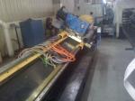 Big Size Furniture Welded Pipe Mill Scaffolding Tube Galvanized Steel