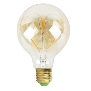 Wholesale Outdoor Decoration E26 Led Bulb Dimmable G80 G95 Flexible Dim Edison Bulb from china suppliers