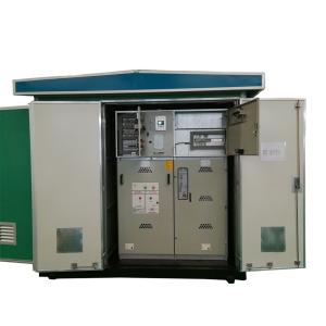Wholesale hot sale 200kva 250kva 800kva 400kva container prefabricated electrical transformer substation equipment 500kva 1250 from china suppliers
