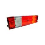 Rear Tail Lamp Mercedes Truck Spare Parts / Actros Truck Spare Parts 0015406370