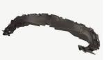 2055051830 Air Duct Deflector Mercedes Benz Heat Insulation Auto Body Parts