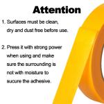 100u Japanese Decorative Printer Adhesive Perfect Surface Washi Paper Tape