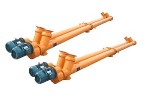 Wholesale Chemical Stainless Steel Auger Conveyor Spiral Pipe Conveyor Simple Structure from china suppliers