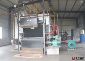 Wholesale Auto Fuel Feeding System Rice Husk Boiler Agricultural Usage ISO 9001 Certification from china suppliers