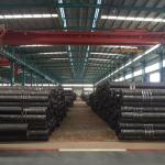 Processing Service as requested Q235 Seamless Steel Tube A53 A106 St37 16Mn