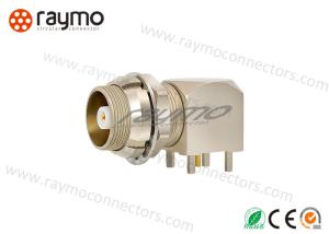 Wholesale High Precis Coaxial Cable Connector Long Lifespan High Density Shock Resistance from china suppliers