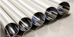 Wholesale 8 Inch Seamless Stainless Steel Pipe Tube 304L Grade 316 316L Round Sanitary from china suppliers