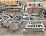 Customizable Sunflower Oil Making Machine 600-1000 kg/h Capacity