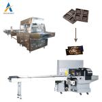 Oatmeal Raffaello Chocolate Production Line Chocolate Making Equipment