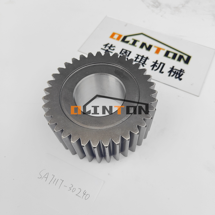 SA7117-30240 Excavator Parts Travel Final Drive Planetary Gear for EC210 EC210B EC210D