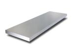 Stainless Steel 440C Hot Rolled Steel Flat Bar For Decoration
