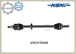 Wholesale Corolla ZRE120 Automotive Drive Axle 43410-02640 Aluminum Alloy Material from china suppliers