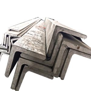 Wholesale AISI 430 Stainless Steel Angle Bar Carbon Galvanized Flat Channel For Construction from china suppliers