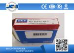 Single Row Cylindrical Roller Bearing NU309 45 X 100 X 25 MM For Hoisting