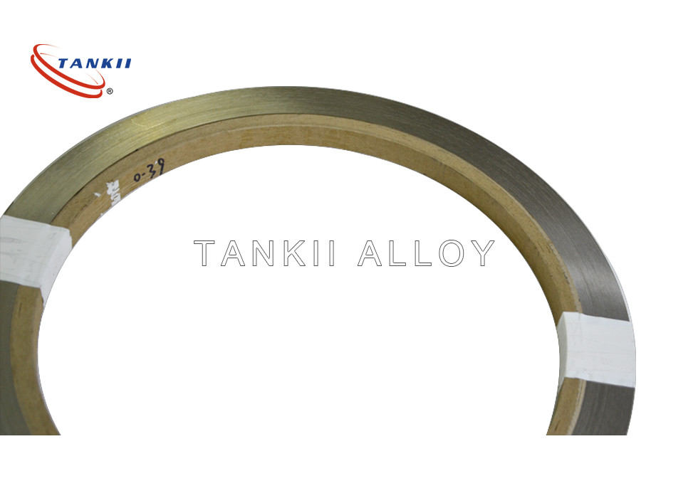 2mm Thickness Pure Nickel Strip For Battery Pack Welding