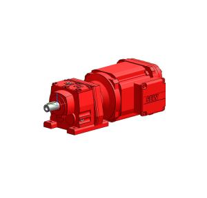 China ODM Electric Motor Gear Unit Box 50Hz For Industrial Equipment on sale
