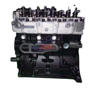 Wholesale CANTER D4BH Used Diesel Engine Motor And Truck Parts For Heavy-Duty Trucks from china suppliers