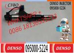 Diesel Common Rail Denso Fuel Injector 095000-5224 095000-5225 095000-5226 23670