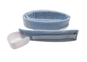 Wholesale OEM Manufacture Tracheostomy Tube Holder , Endotracheal Tube Holder Without Latex from china suppliers