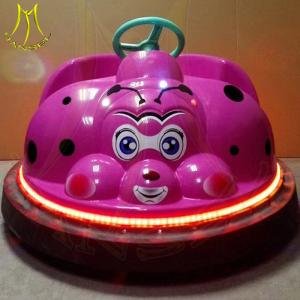 Wholesale Hansel entertainment plastic indoor kids ride on toy car for mall from china suppliers
