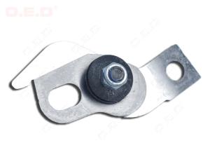 Wholesale Scissor Blade Tungsten Carbide Parts , Tungsten Carbide Wear Parts Sample Available from china suppliers