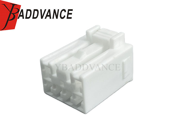 7183-6322 MG651044 7282-1060 6 Pin 2.2MM KET Automotive Wire Female And Male Connectors