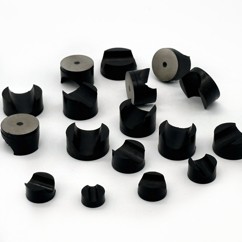 Anti-Extrusion Rubber NBR FKM HNBR Union Seals with Brass or Stainless Steel