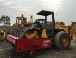 Originally Sweden 10ton Used Construction Dynapac Sheep Foot Road Roller Ca251,