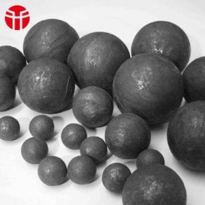 Wholesale Reliable Rolling Grinding Balls Steel Density 7.8g/Cm3 Above 12J/CM2 Impact Toughness from china suppliers