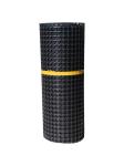 High Stable Fiberglass Geogrid For Slopes 100kn Geogrid Embankment Reinforcement