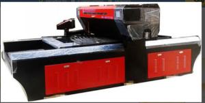 Wholesale 1212/1218 laser die board cutting machine with single head GSI 300W from china suppliers