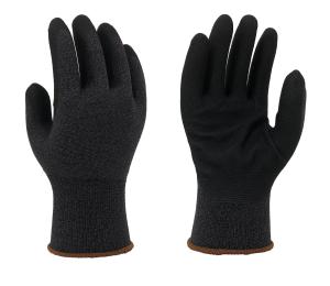 Wholesale EN388 4131X Seamless Grease Resistant Nitrile Work Gloves For Building from china suppliers