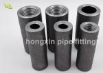 A105 carbon steel forged steel pipe sockets 3000LBS couplings