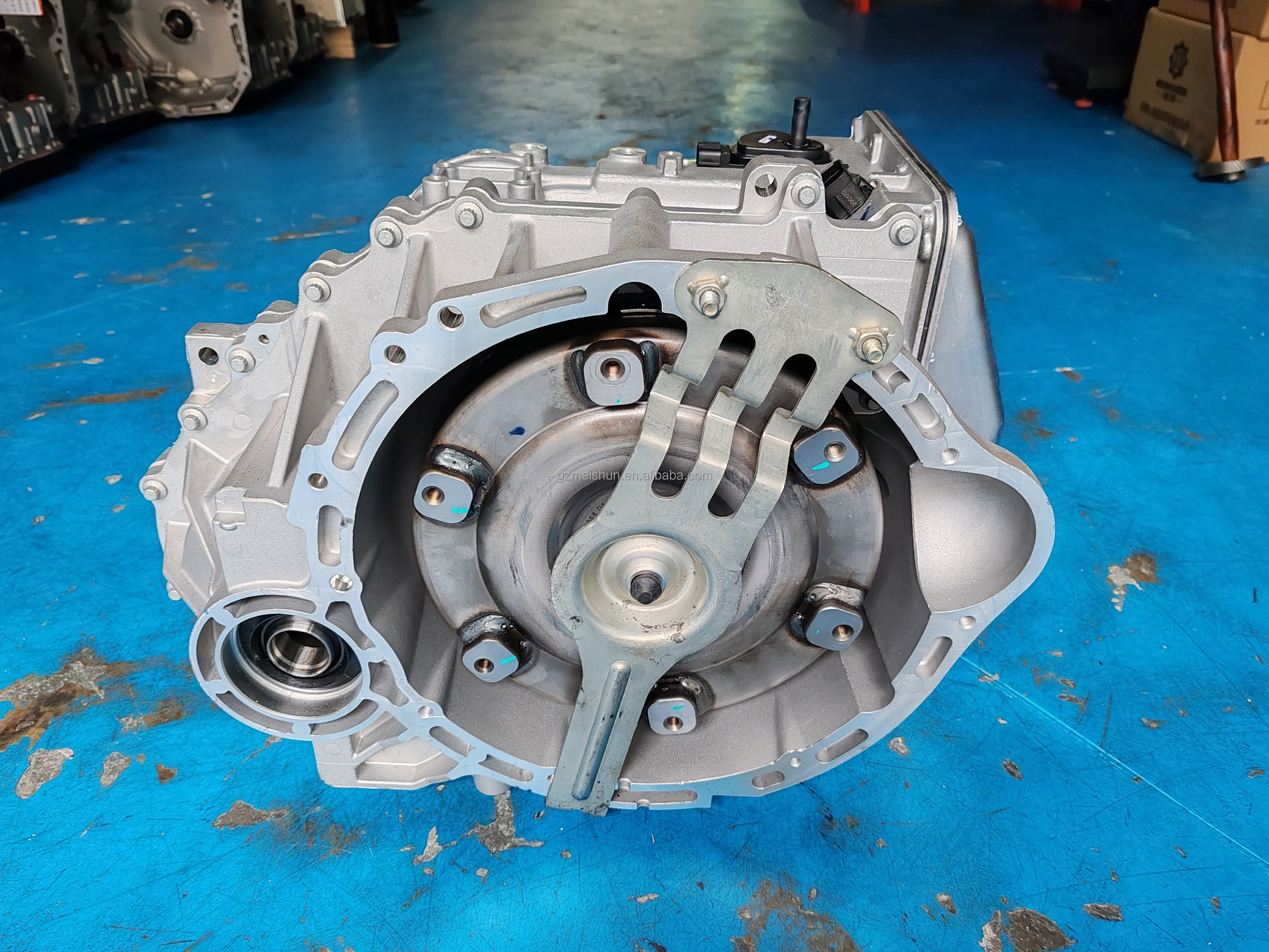 DSI5F5F6 6-Speed 1.5T 2WD DS1575F6 M11 Gearbox for RAV4 Swm Motors Ssangyong