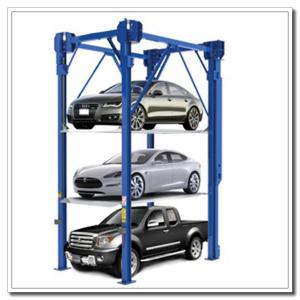 Wholesale 3 or 5 Level Parking Lift from china suppliers