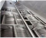Sludge Multi Disc Screw Press Wastewater Treatment