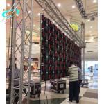 0.5m Length Bolt Goal Post Lighting Truss For Wedding