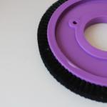 Korea Ilsung Setting Machine Accessories Stenter Machine Parts Brush Wheel
