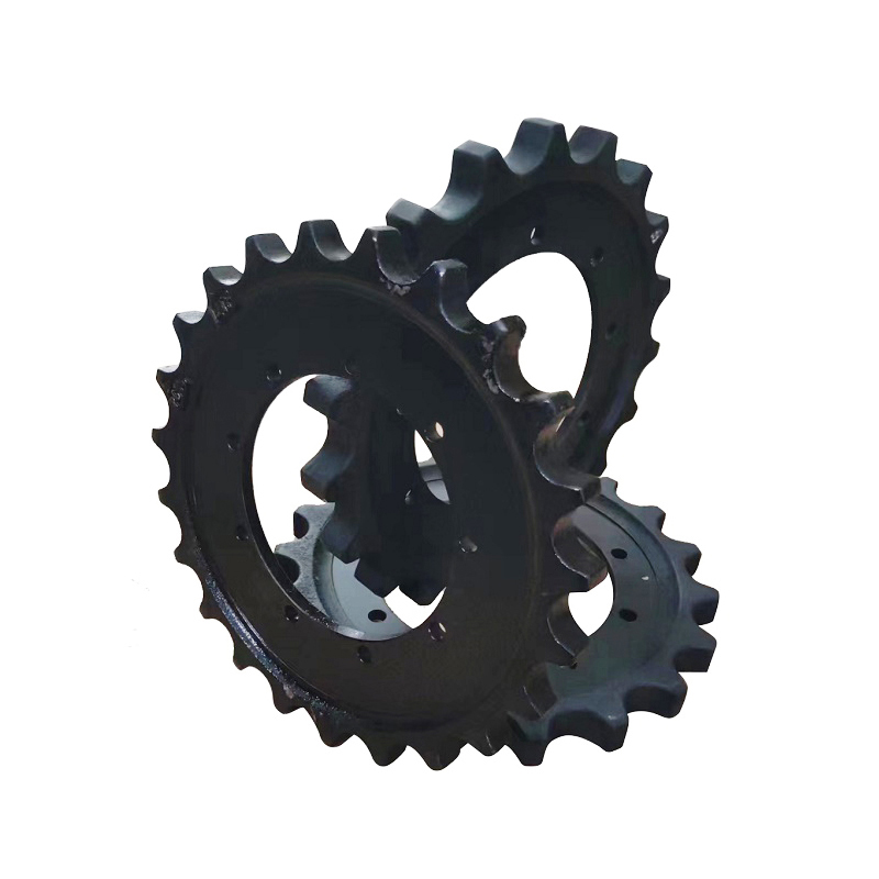 Customized Excavator Drive Sprocket Chain Wheel PC60 PC75 PC100 6Y4898 449-2308