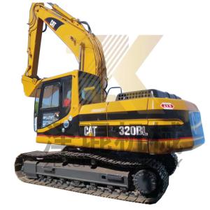 Wholesale 2016 Cat 320 BL Used Caterpillar Excavator With 0.92M3 Bucket from china suppliers