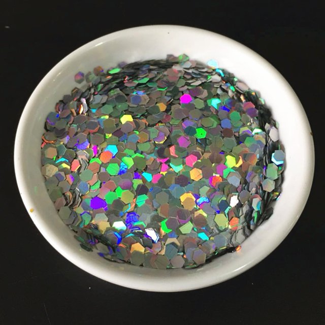 Europe Regional Feature Mosaic Tiles Glass Glitter Chips Resin Flatback Cabochons for Craft Accessories and Hair Centers