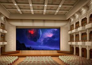 Wholesale Ultra Wide Viewing Angle Advertising Indoor LED Display 3840Hz SMD2121 from china suppliers