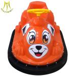 Hansel chinese battery operated bumper car amusement park kids ride on car