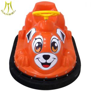 Wholesale Hansel electric outdoor children battery operated bumper car go kart from china suppliers