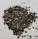 RK86 325mesh Refractory Raw Materials Black Rotary Kiln Bauxite 5mm